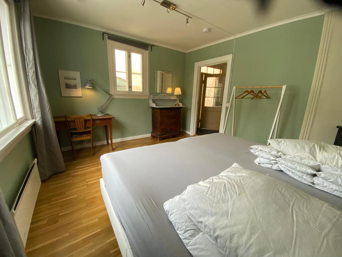 The Old Jailhouse Mandal Vandrehjem Eksteriør billede