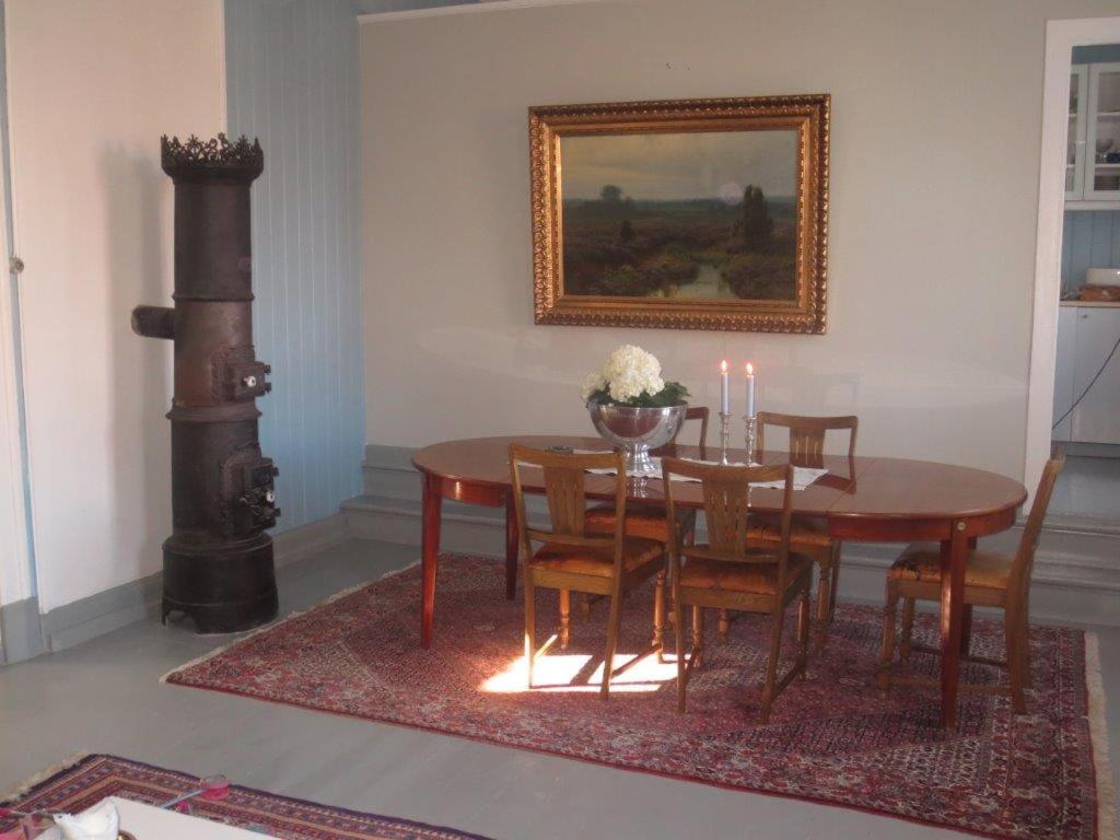 The Old Jailhouse Mandal Vandrehjem Eksteriør billede